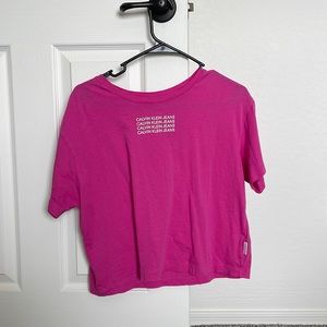 Calvin Klein Jeans Boxy Tee